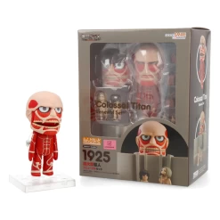Attack On Titan - Nendoroid Colossal Titan Renewal Set -Plus gros. Mieux. Magasin de jouets. colossaltitan192533
