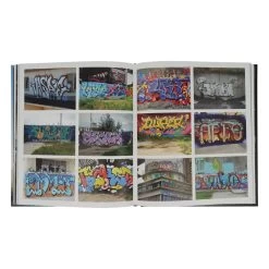 Concrete Playground - In Memory Of Betoncentrale Ghent. Street Art Over The Years -Plus gros. Mieux. Magasin de jouets. concretplayground1