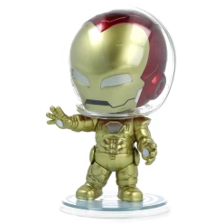 Hot Toys Marvel Comics - Figurine Cosbaby (S) Iron Man (Hydro Armor)
