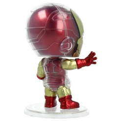 Hot Toys Marvel Comics - Figurine Cosbaby (S) Iron Man (The Origins Collection) -Plus gros. Mieux. Magasin de jouets. cosbayironmanoriginal6