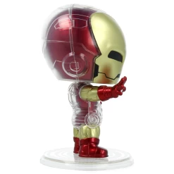 Hot Toys Marvel Comics - Figurine Cosbaby (S) Iron Man (The Origins Collection) -Plus gros. Mieux. Magasin de jouets. cosbayironmanoriginal7