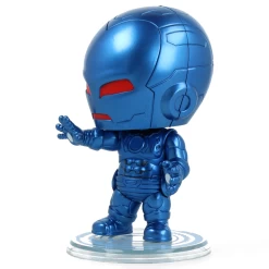 Hot Toys Marvel Comics - Figurine Cosbaby (S) Iron Man (Stealth Armor) -Plus gros. Mieux. Magasin de jouets. cosbayironmanstealth10