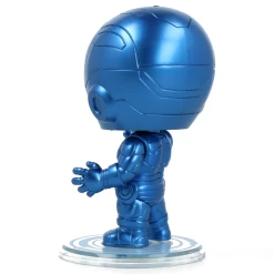 Hot Toys Marvel Comics - Figurine Cosbaby (S) Iron Man (Stealth Armor) -Plus gros. Mieux. Magasin de jouets. cosbayironmanstealth12
