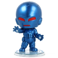 Hot Toys Marvel Comics - Figurine Cosbaby (S) Iron Man (Stealth Armor)