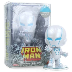 Hot Toys Marvel Comics - Figurine Cosbaby (S) Superior Iron Man -Plus gros. Mieux. Magasin de jouets. cosbayironmansuperior18