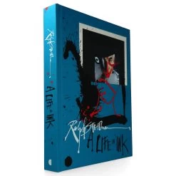 Chronicle Books A Life In Ink - Ralph Steadman 13 Chronicle Books A Life In Ink - Ralph Steadman -Plus gros. Mieux. Magasin de jouets. couv14
