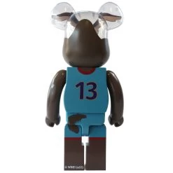 1000% Bearbrick Vil Coyote (Space Jam A New Legacy) -Plus gros. Mieux. Magasin de jouets. coyote 3