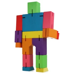 Cubebot - Medium - Multicolor 18 Cubebot - Medium - Multicolor -Plus gros. Mieux. Magasin de jouets. cubebotgrand21