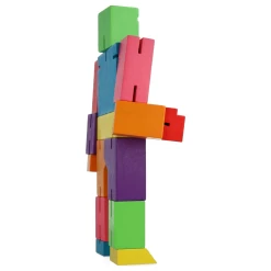 Cubebot - Medium - Multicolor 19 Cubebot - Medium - Multicolor -Plus gros. Mieux. Magasin de jouets. cubebotgrand22