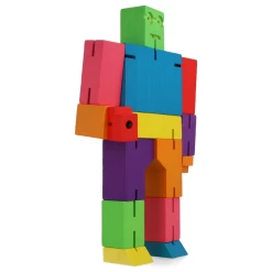 Cubebot - Medium - Multicolor 20 Cubebot - Medium - Multicolor -Plus gros. Mieux. Magasin de jouets. cubebotgrand23