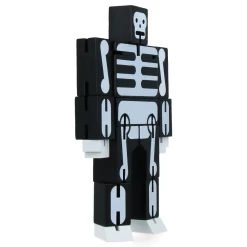 Cubebot - Small - Black/Skeleton -Plus gros. Mieux. Magasin de jouets. cubebotmoyen61