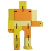 Cubebot - Small - Yellow Multi 1 Cubebot - Small - Yellow Multi -Plus gros. Mieux. Magasin de jouets. cubebotmoyen78
