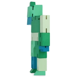 Cubebot - Small - Green Multi 15 Cubebot - Small - Green Multi -Plus gros. Mieux. Magasin de jouets. cubebotmoyen88