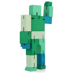 Cubebot - Small - Green Multi 16 Cubebot - Small - Green Multi -Plus gros. Mieux. Magasin de jouets. cubebotmoyen89