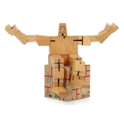 Cubebot - Micro - Guthrie Natural -Plus gros. Mieux. Magasin de jouets. cubebotpetit22