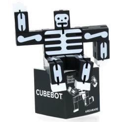 Cubebot - Micro - Black/Skeleton 19 Cubebot - Micro - Black/Skeleton -Plus gros. Mieux. Magasin de jouets. cubebotpetit29