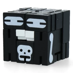 Cubebot - Micro - Black/Skeleton 12 Cubebot - Micro - Black/Skeleton -Plus gros. Mieux. Magasin de jouets. cubebotpetit46