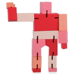 Cubebot - Micro - Red Multi -Plus gros. Mieux. Magasin de jouets. cubebotpetit68