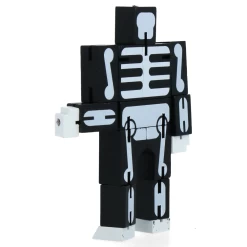 Cubebot - Micro - Black/Skeleton 15 Cubebot - Micro - Black/Skeleton -Plus gros. Mieux. Magasin de jouets. cubebotpetit88