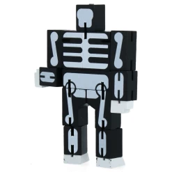 Cubebot - Micro - Black/Skeleton 17 Cubebot - Micro - Black/Skeleton -Plus gros. Mieux. Magasin de jouets. cubebotpetit90