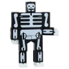 Cubebot - Micro - Black/Skeleton 2 Cubebot - Micro - Black/Skeleton -Plus gros. Mieux. Magasin de jouets. cubebotpetit93