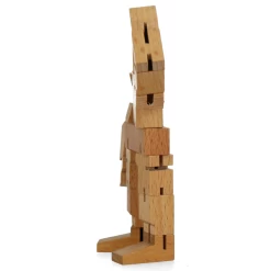 Cubebot - Micro - Guthrie Natural -Plus gros. Mieux. Magasin de jouets. cubebotpetit95