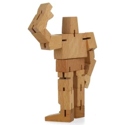 Cubebot - Micro - Guthrie Natural -Plus gros. Mieux. Magasin de jouets. cubebotpetit96