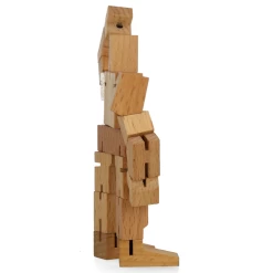 Cubebot - Micro - Guthrie Natural -Plus gros. Mieux. Magasin de jouets. cubebotpetit99