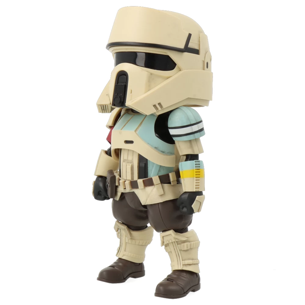 BEAST KINGDOM Shoretrooper Figurine - Solo : A Star Wars Story Egg Attack 10 BEAST KINGDOM Shoretrooper Figurine - Solo : A Star Wars Story Egg Attack – Image 8