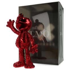 XXRay + Series : Elmo Chrome Red Edition (Sesame Street) 19 XXRay + Series : Elmo Chrome Red Edition (Sesame Street) -Plus gros. Mieux. Magasin de jouets. elmodissectiedredchrome27