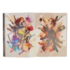 Embroidery - The Art Of Yoshioka -Plus gros. Mieux. Magasin de jouets. embroidery4