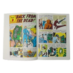 Marvel Fantastic Four -Plus gros. Mieux. Magasin de jouets. fantasticfour12