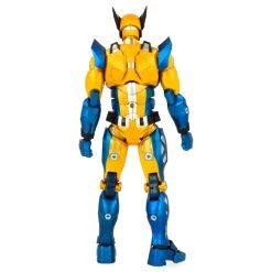 Fighting Armor Wolverine -Plus gros. Mieux. Magasin de jouets. fightingarmorwolverine10