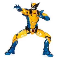 Fighting Armor Wolverine -Plus gros. Mieux. Magasin de jouets. fightingarmorwolverine6