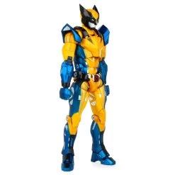 Fighting Armor Wolverine -Plus gros. Mieux. Magasin de jouets. fightingarmorwolverine8