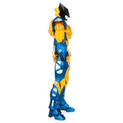 Fighting Armor Wolverine -Plus gros. Mieux. Magasin de jouets. fightingarmorwolverine9