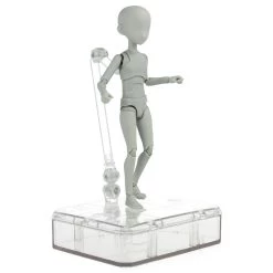 S.H. Figuarts Figurine Body Kun Ken Sugimori Edition DX Set (Gray Color Ver.) -Plus gros. Mieux. Magasin de jouets. figuartsdxset15