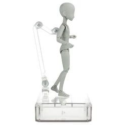 S.H. Figuarts Figurine Body Kun Ken Sugimori Edition DX Set (Gray Color Ver.) -Plus gros. Mieux. Magasin de jouets. figuartsdxset16
