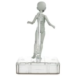 S.H. Figuarts Figurine Body Kun Ken Sugimori Edition DX Set (Gray Color Ver.) -Plus gros. Mieux. Magasin de jouets. figuartsdxset17