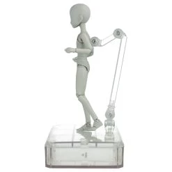 S.H. Figuarts Figurine Body Kun Ken Sugimori Edition DX Set (Gray Color Ver.) -Plus gros. Mieux. Magasin de jouets. figuartsdxset18