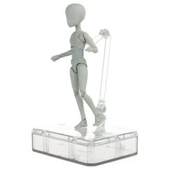 S.H. Figuarts Figurine Body Kun Ken Sugimori Edition DX Set (Gray Color Ver.) -Plus gros. Mieux. Magasin de jouets. figuartsdxset19