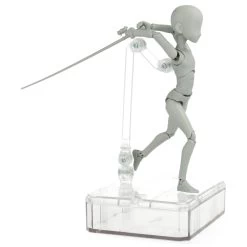 S.H. Figuarts Figurine Body Kun Ken Sugimori Edition DX Set (Gray Color Ver.) -Plus gros. Mieux. Magasin de jouets. figuartsdxset20