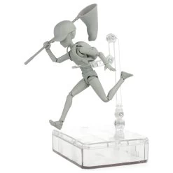 S.H. Figuarts Figurine Body Kun Ken Sugimori Edition DX Set (Gray Color Ver.) -Plus gros. Mieux. Magasin de jouets. figuartsdxset22