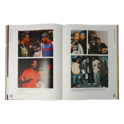 Fly: The Big Book Of Basketball Fashion -Plus gros. Mieux. Magasin de jouets. flybasketballfashion11