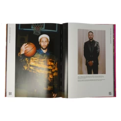 Fly: The Big Book Of Basketball Fashion -Plus gros. Mieux. Magasin de jouets. flybasketballfashion13