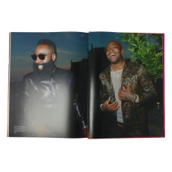 Fly: The Big Book Of Basketball Fashion -Plus gros. Mieux. Magasin de jouets. flybasketballfashion14