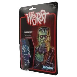 SUPER7 Frankenghost (Color 2) - The Worst - ReAction Figure -Plus gros. Mieux. Magasin de jouets. frankenghost7