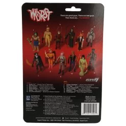 SUPER7 Frankenghost (Color 2) - The Worst - ReAction Figure -Plus gros. Mieux. Magasin de jouets. frankenghost8