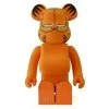 1000% Bearbrick Garfield Flocky Ver. -Plus gros. Mieux. Magasin de jouets. garfieldpuft 1000 1