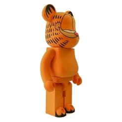1000% Bearbrick Garfield Flocky Ver. -Plus gros. Mieux. Magasin de jouets. garfieldpuft 1000 3